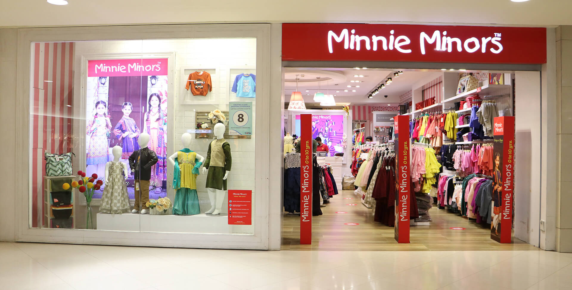 Minnie Minors2
