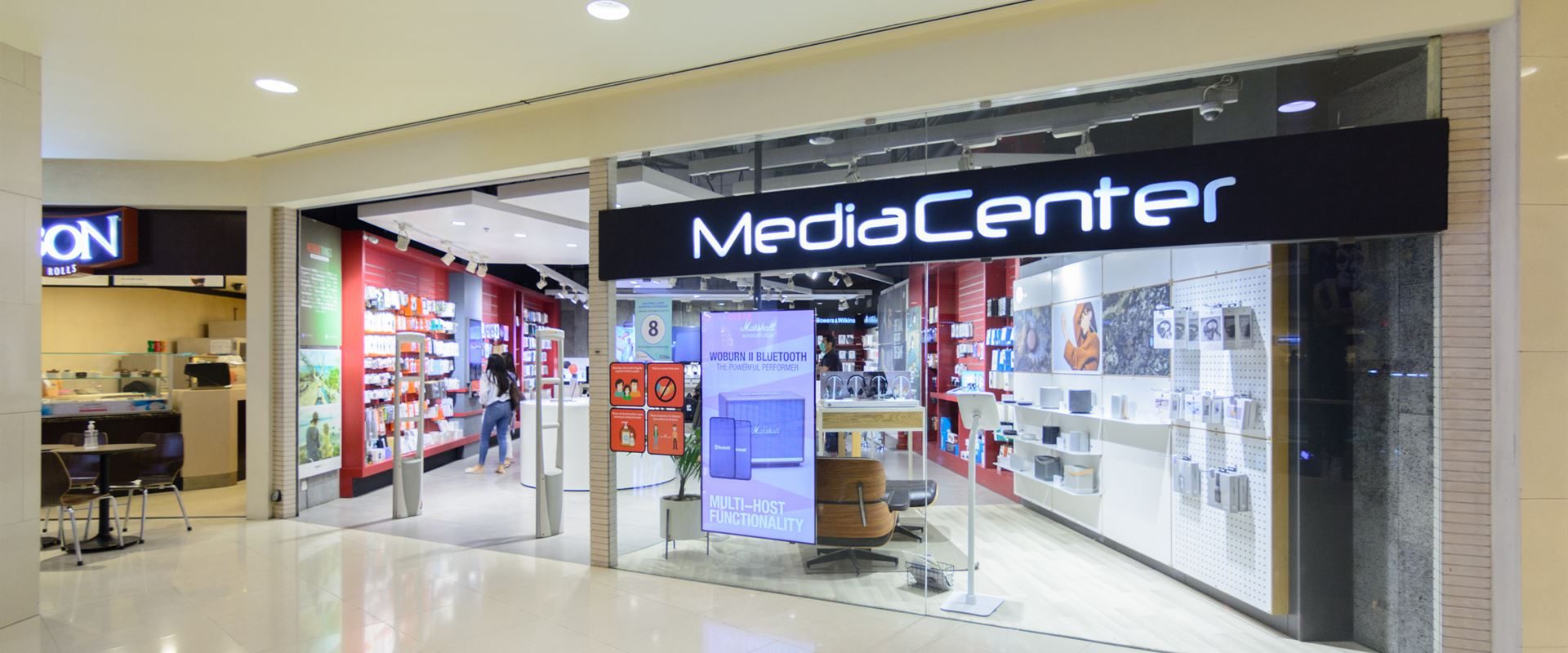 Media Center | Dolmen Mall